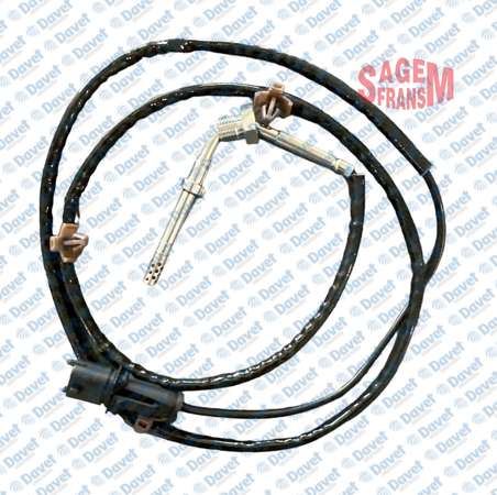 SAGEMFR 33185 Turbo Isi Kaptoru Astra J 2.0 Biturbo Cdti 12-15 - Insignia A 2.0 Cdti 08-17